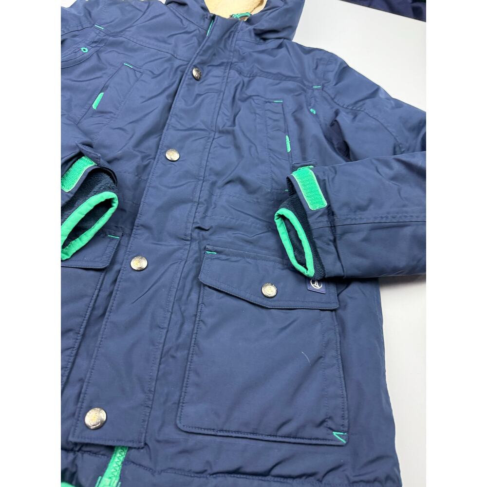 Lands End Winter Jacket - Picture 3 of 6